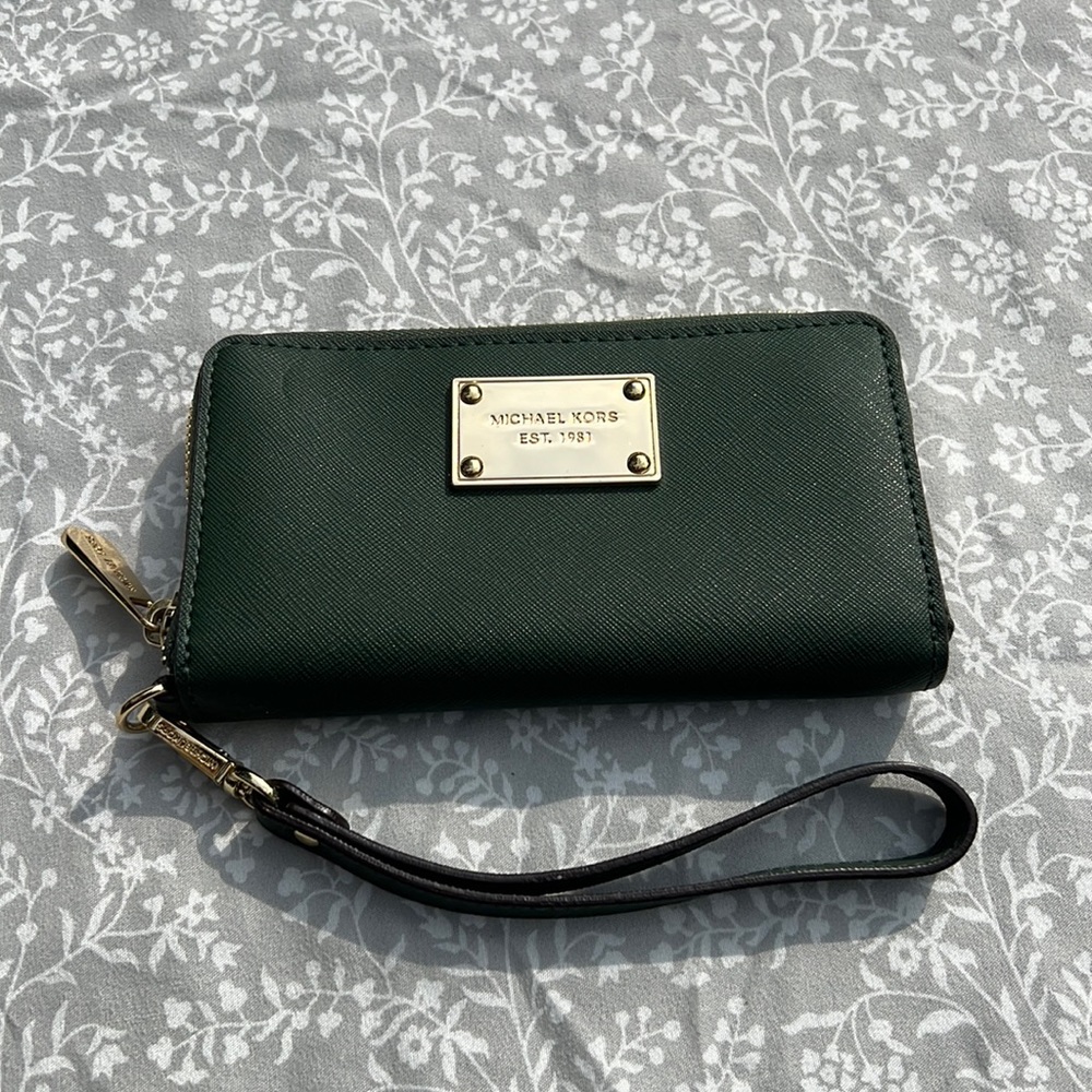 Michael Kors Wrist wallet